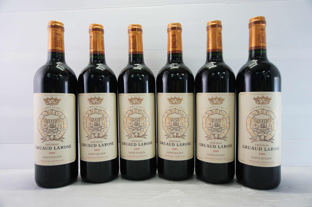 Chateau Gruaud Larose OWC 2009