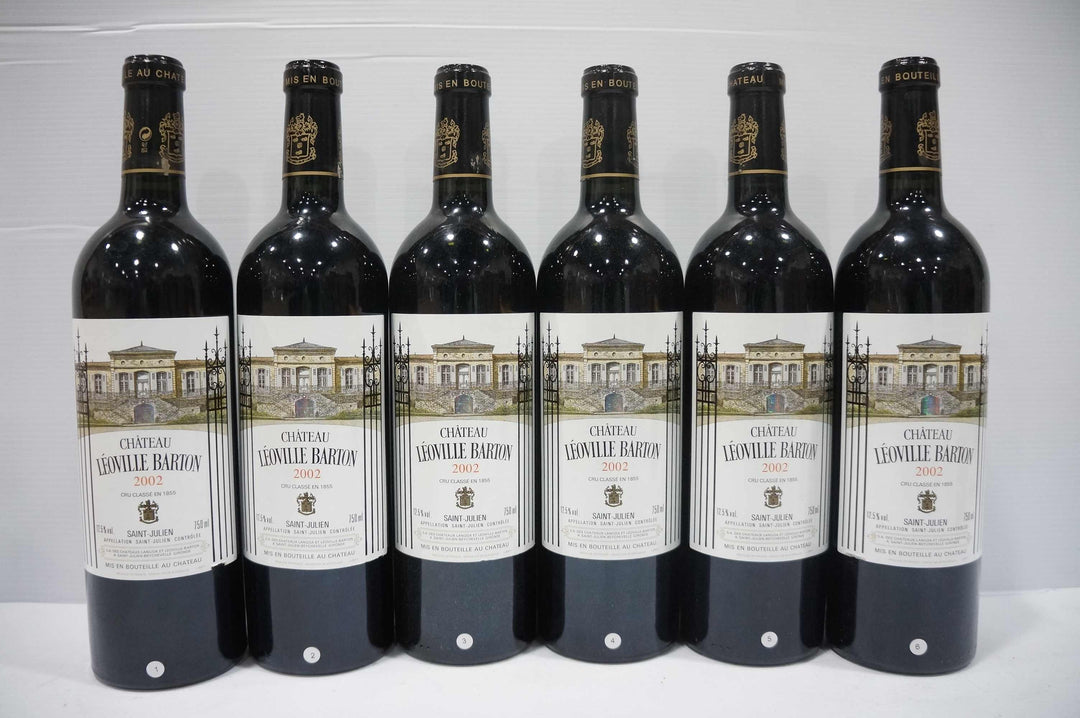 Chateau Leoville Barton 2002