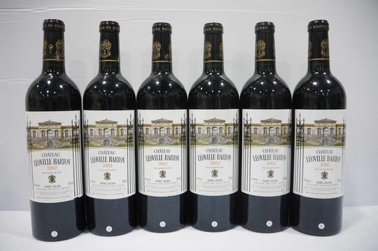 Chateau Leoville Barton 2002