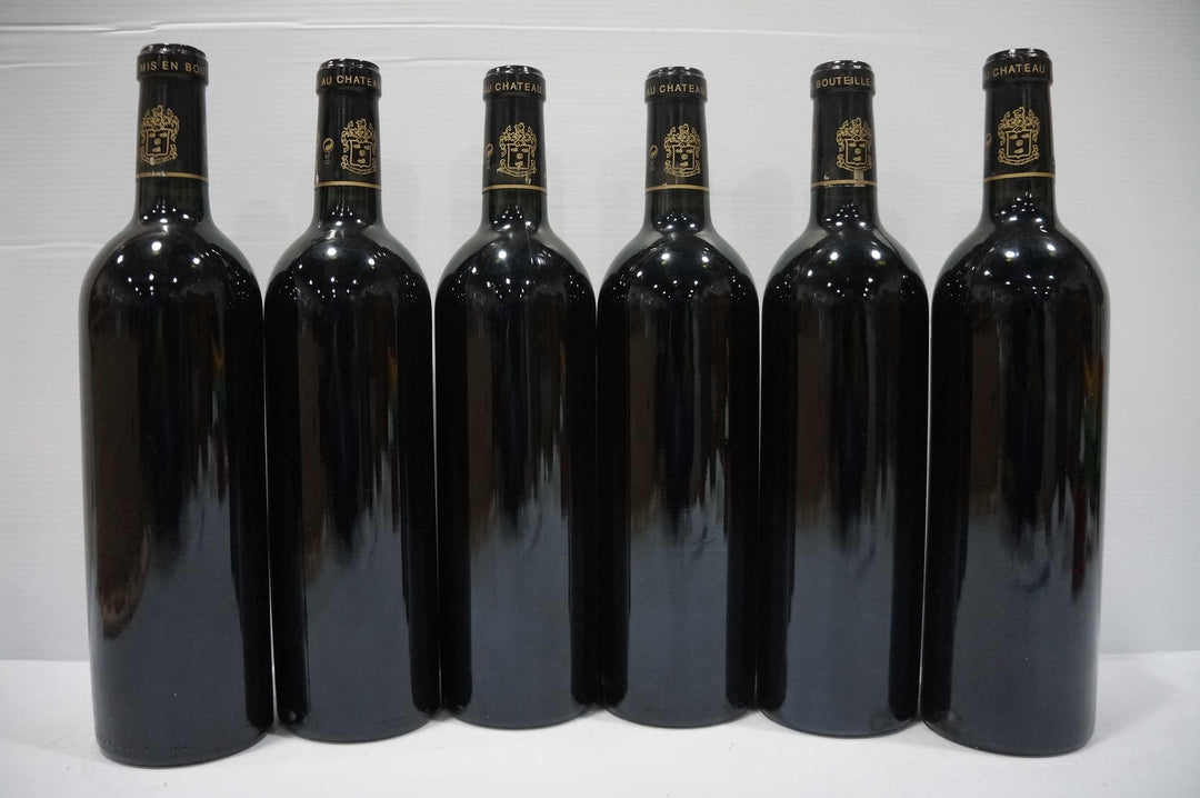 Chateau Leoville Barton 2002