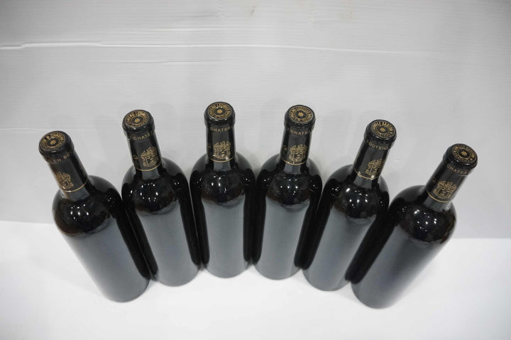 Chateau Leoville Barton 2002