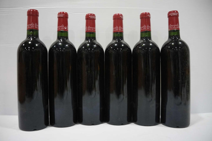 Chateau Leoville Poyferre 2002