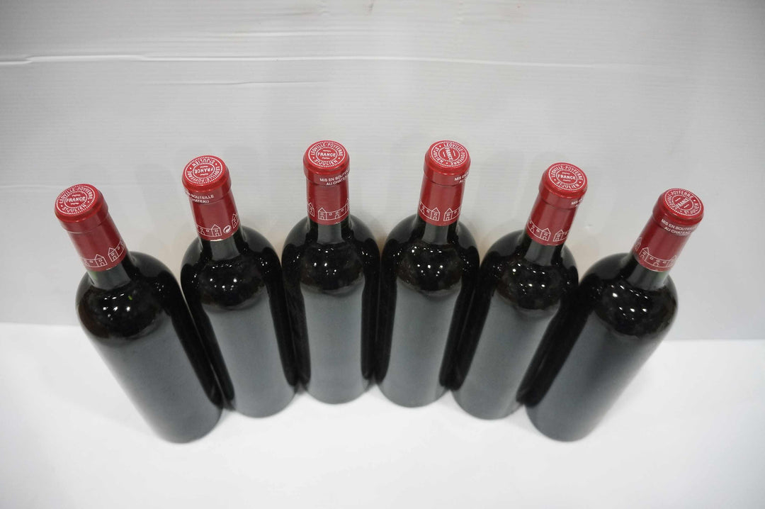 Chateau Leoville Poyferre 2002