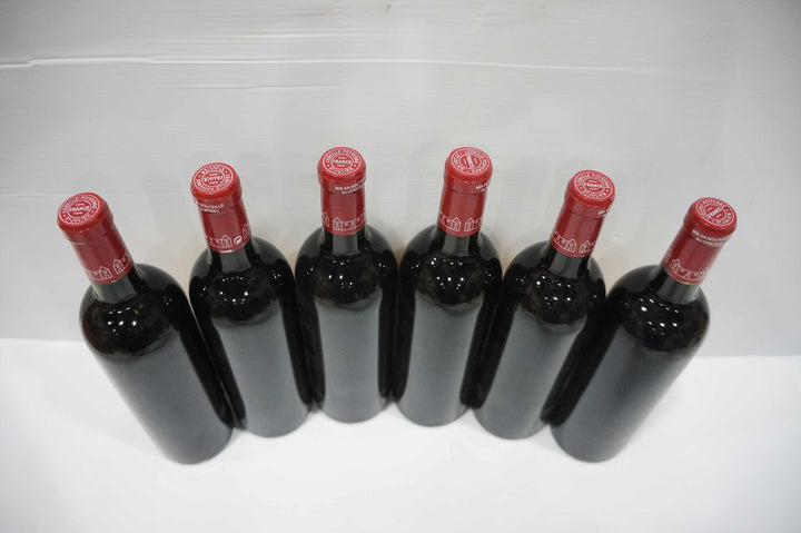 Chateau Leoville Poyferre 2002