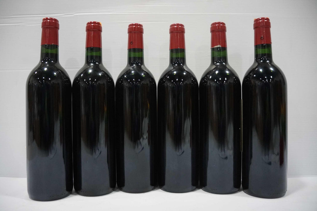 Chateau Figeac 2000 *