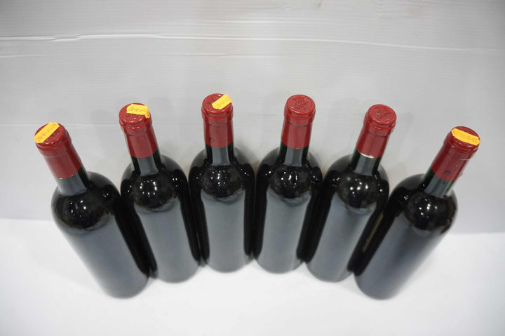Chateau Figeac 2000 *