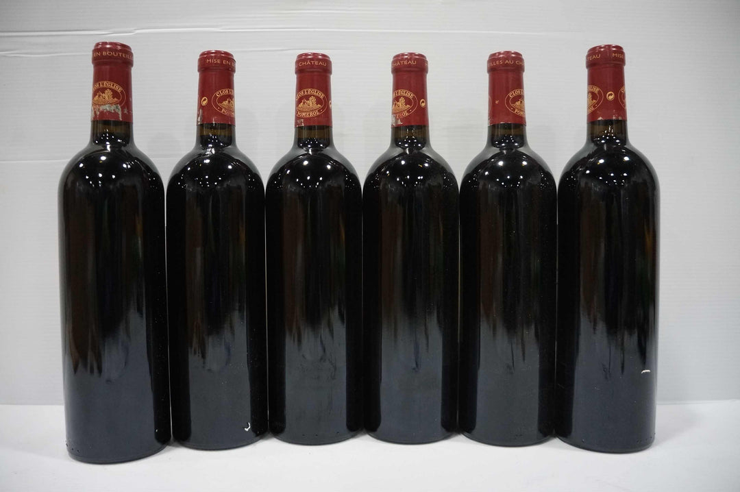 Chateau Clos L'Eglise OWC 2000