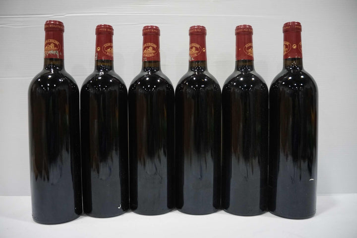 Chateau Clos L'Eglise OWC 2000
