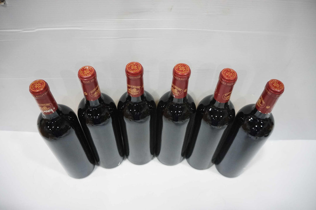 Chateau Clos L'Eglise OWC 2000