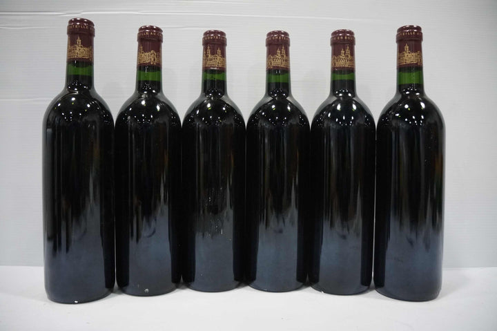 Chateau Cos d'Estournel 1996 *