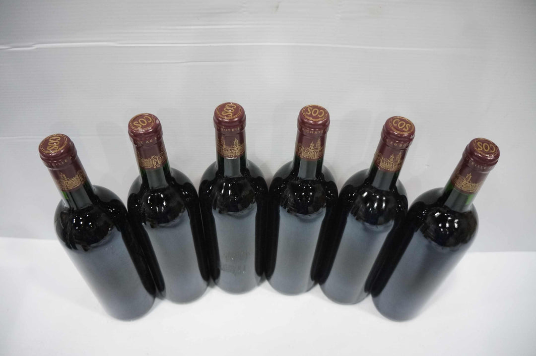 Chateau Cos d'Estournel 1996 *