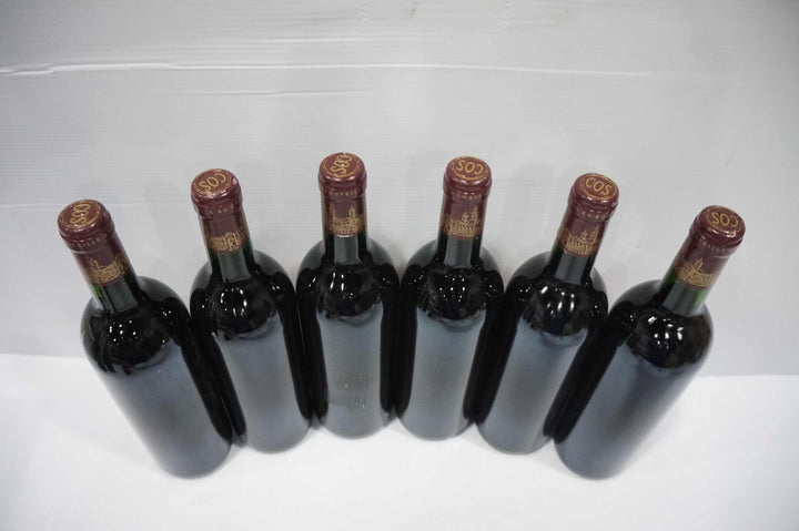 Chateau Cos d'Estournel 1996 *