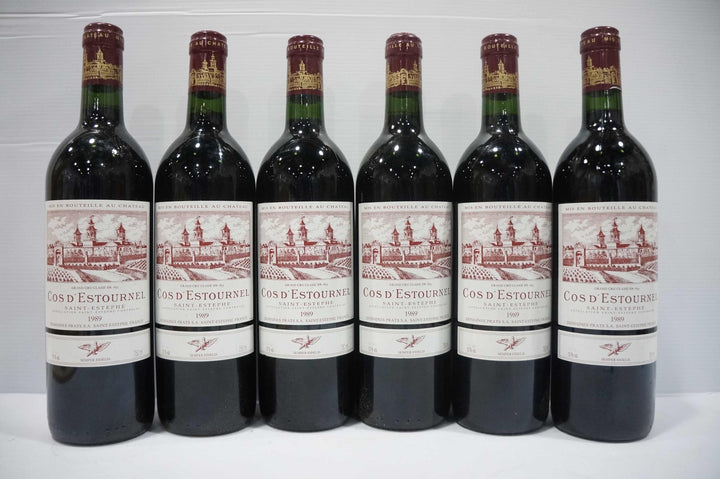 Chateau Cos d'Estournel 1989