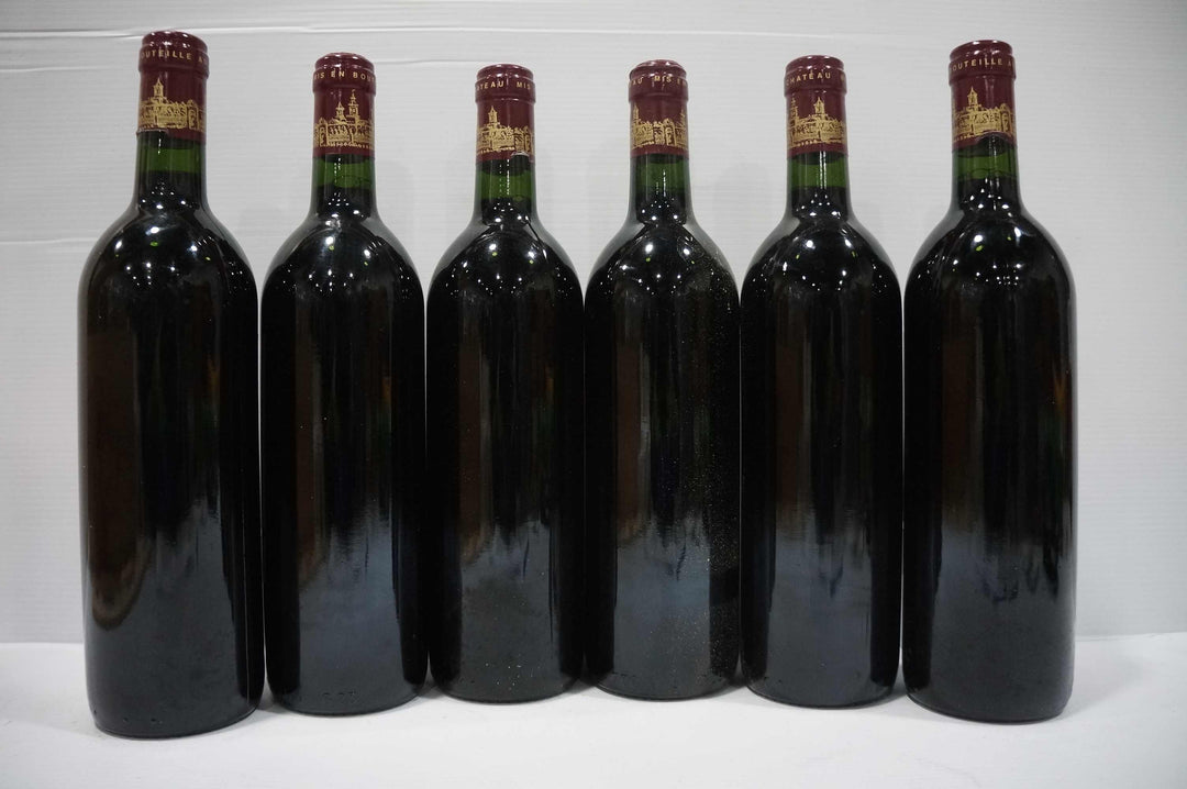 Chateau Cos d'Estournel 1989