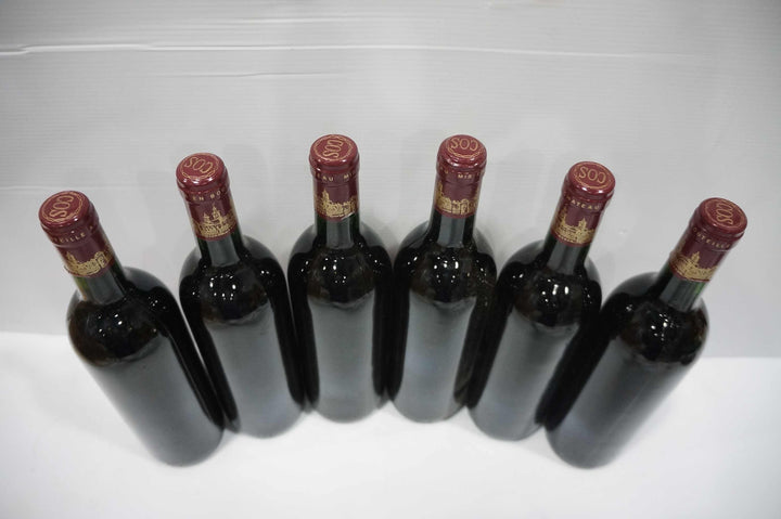 Chateau Cos d'Estournel 1989