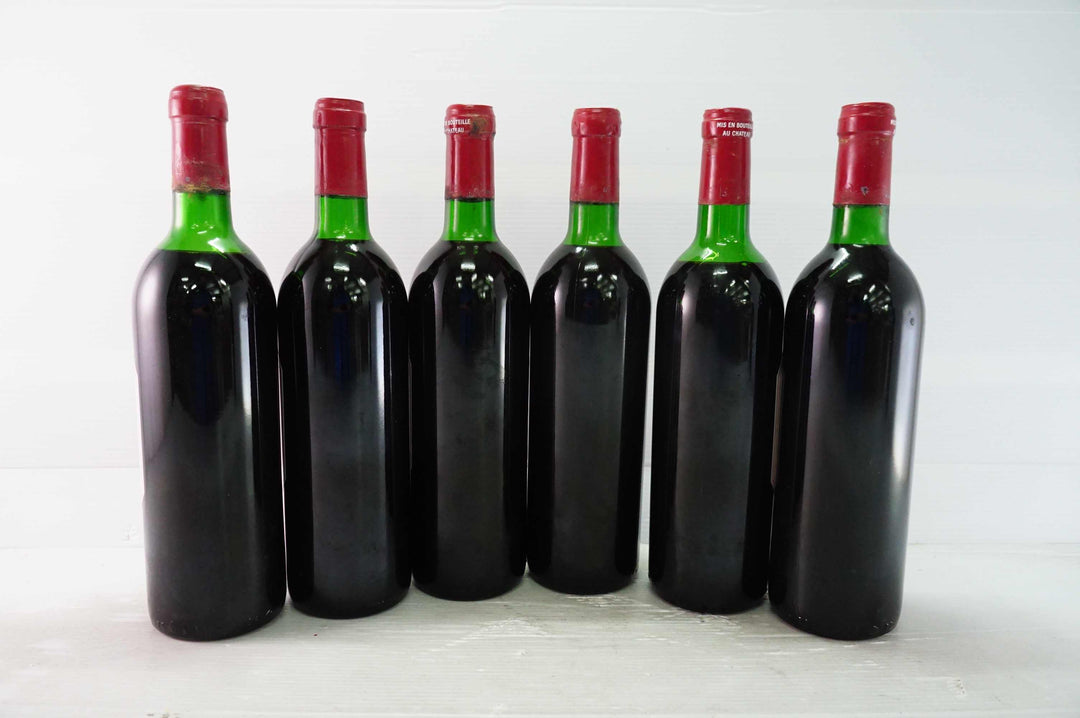 Chateau Lynch Bages 1985 *