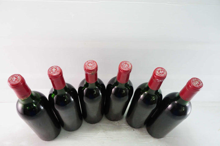 Chateau Lynch Bages 1985 *