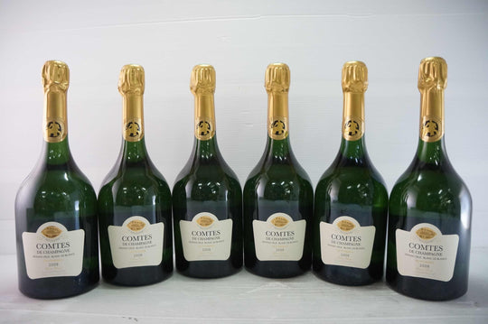 Taittinger Comtes de Champagne Blanc de Blancs 2008