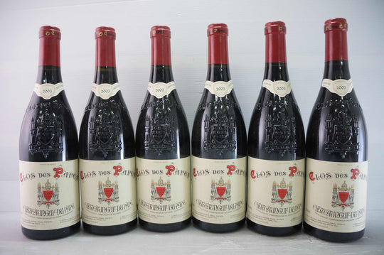 Clos des Papes Chateauneuf du Pape 2005