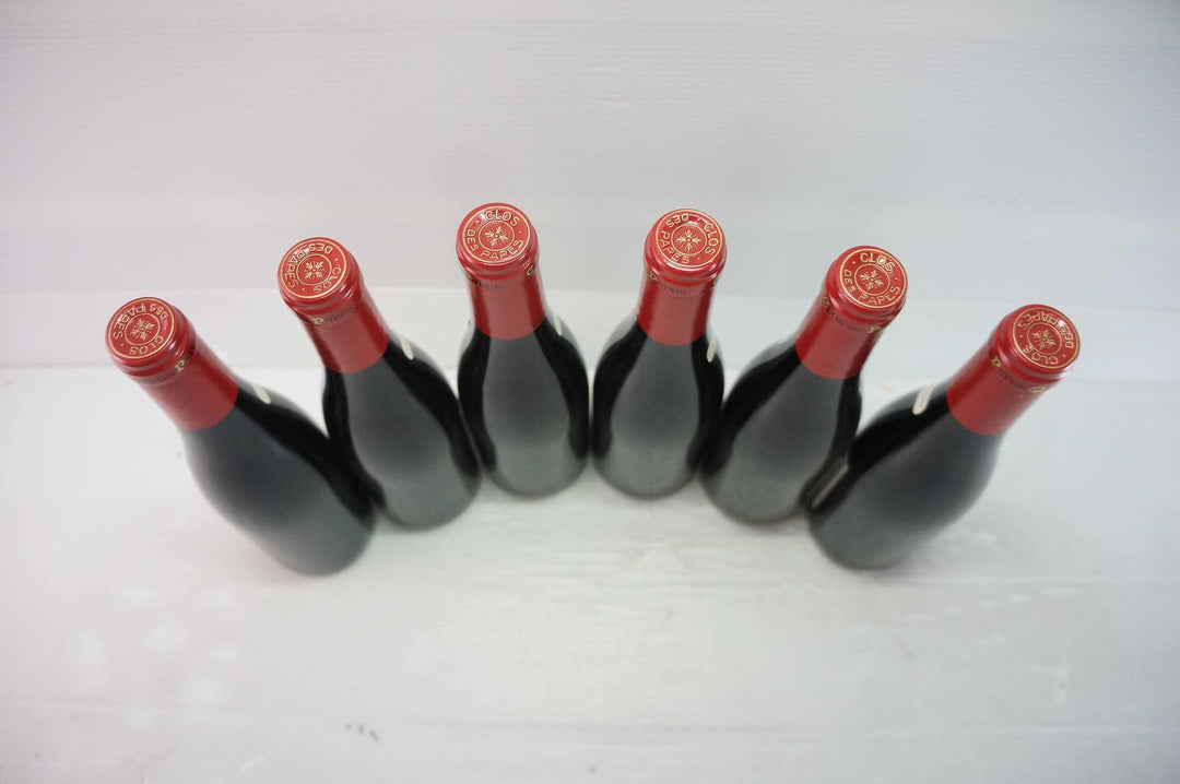 Clos des Papes Chateauneuf du Pape Half Bottle 2005