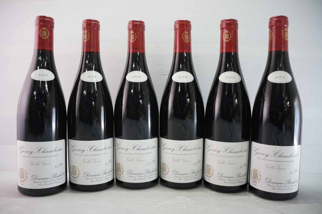 Denis Bachelet Gevrey Chambertin VV 2009