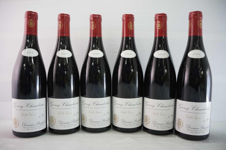 Denis Bachelet Gevrey Chambertin VV 2009