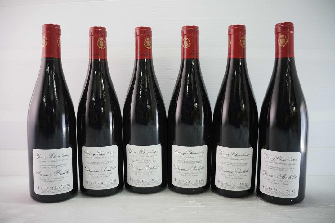 Denis Bachelet Gevrey Chambertin VV 2009