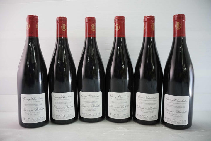 Denis Bachelet Gevrey Chambertin VV 2009