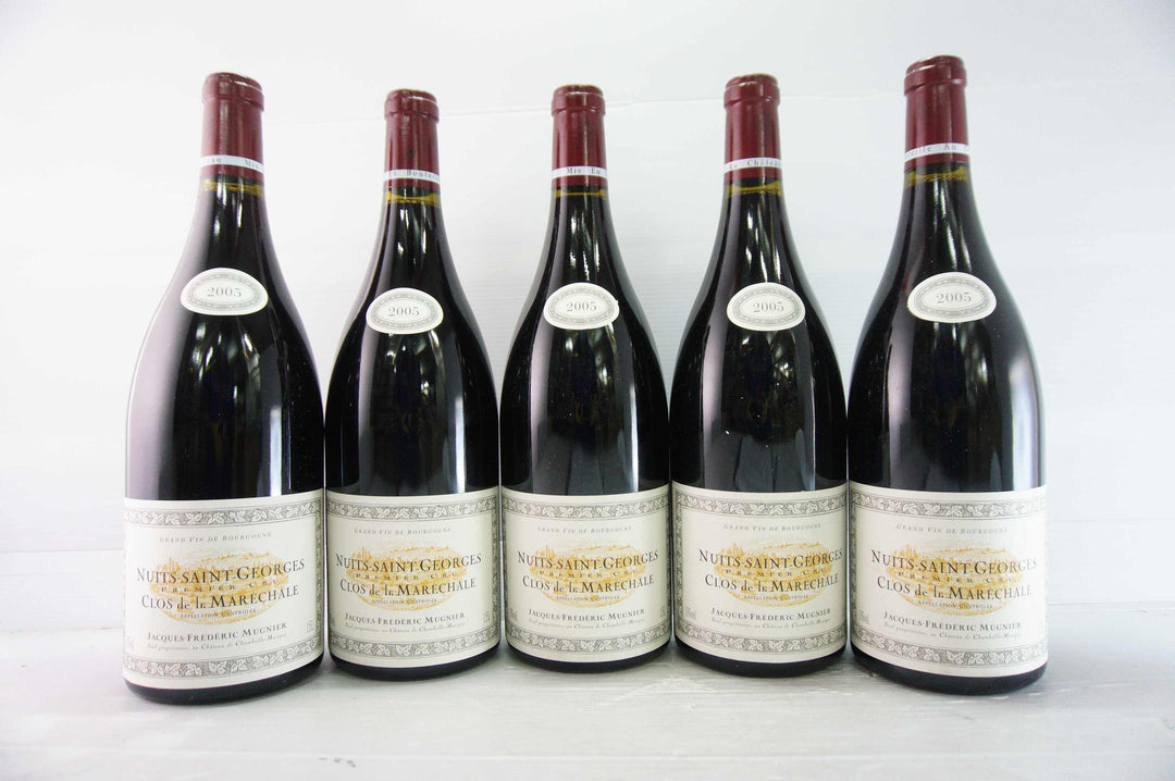 J.F. Mugnier Nuits St Georges Clos de la Marechale 1er Cru Magnum 2005