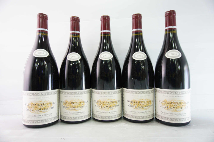 J.F. Mugnier Nuits St Georges Clos de la Marechale 1er Cru Magnum 2005