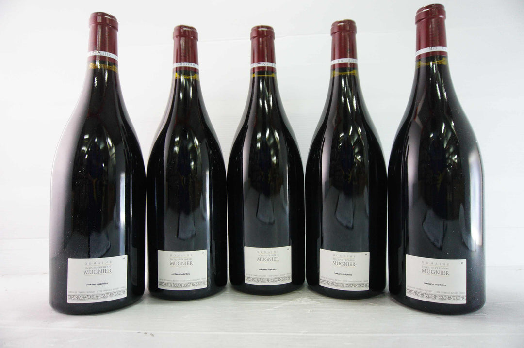 J.F. Mugnier Nuits St Georges Clos de la Marechale 1er Cru Magnum 2005