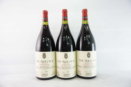 Comte Georges de Vogue Musigny Cuvee Vieilles Vignes Grand Cru Magnum 2008