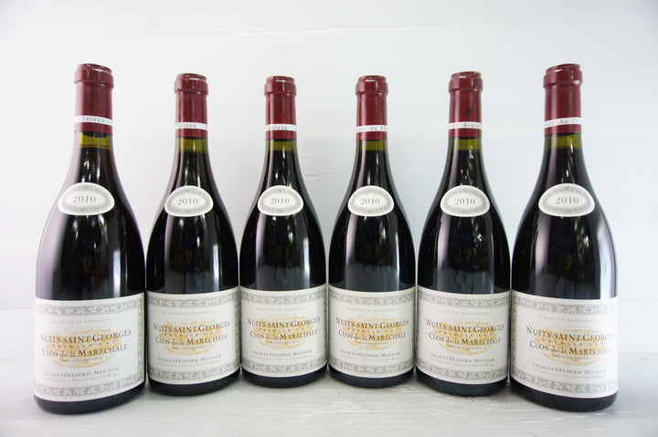 J.F. Mugnier Nuits St Georges Clos de la Marechale 1er Cru 2010