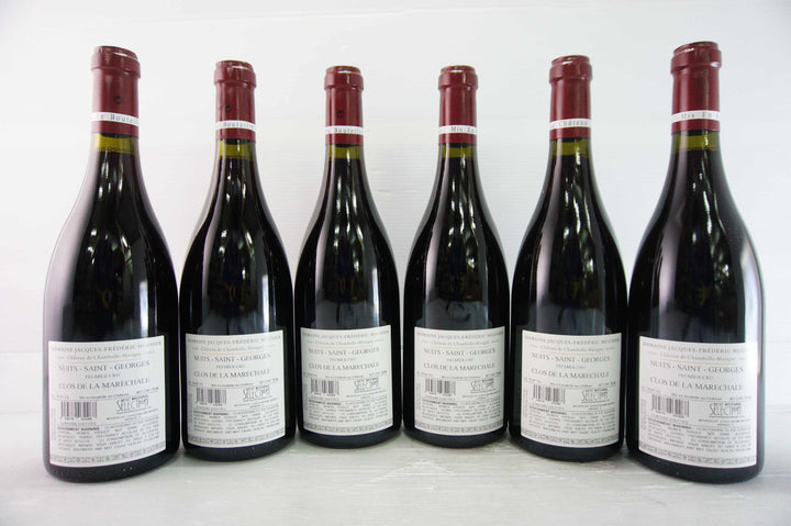 J.F. Mugnier Nuits St Georges Clos de la Marechale 1er Cru 2010