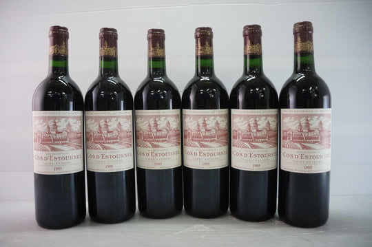 Chateau Cos d'Estournel 1995