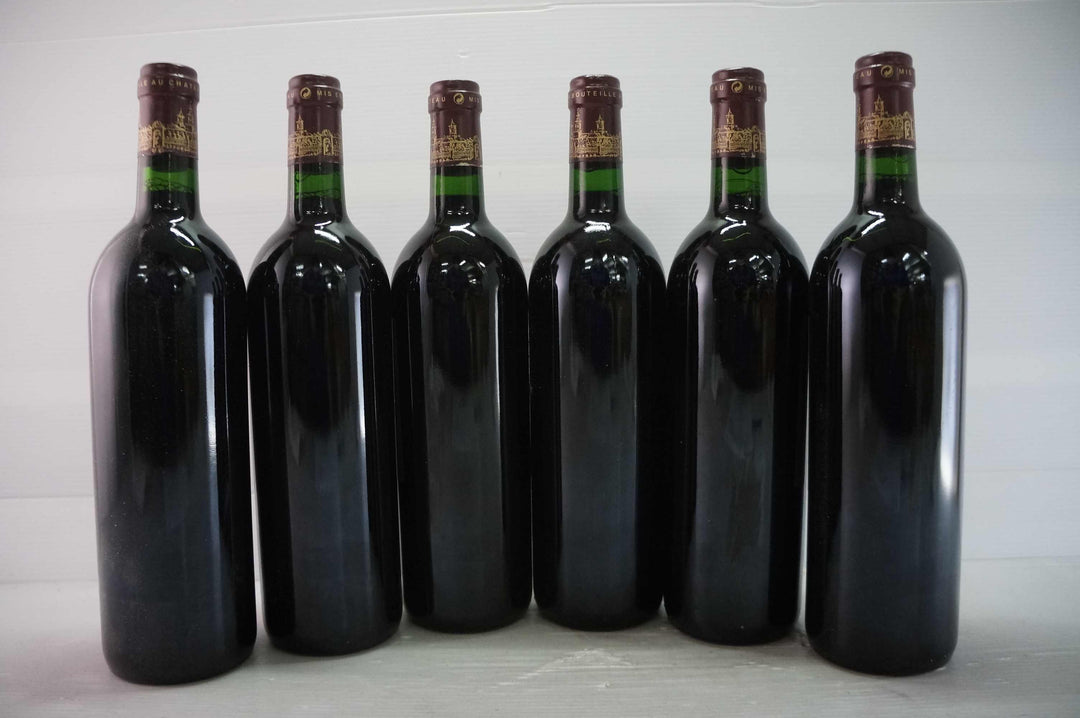 Chateau Cos d'Estournel 1995