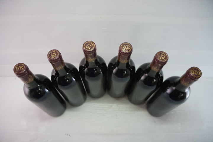 Chateau Cos d'Estournel 1995