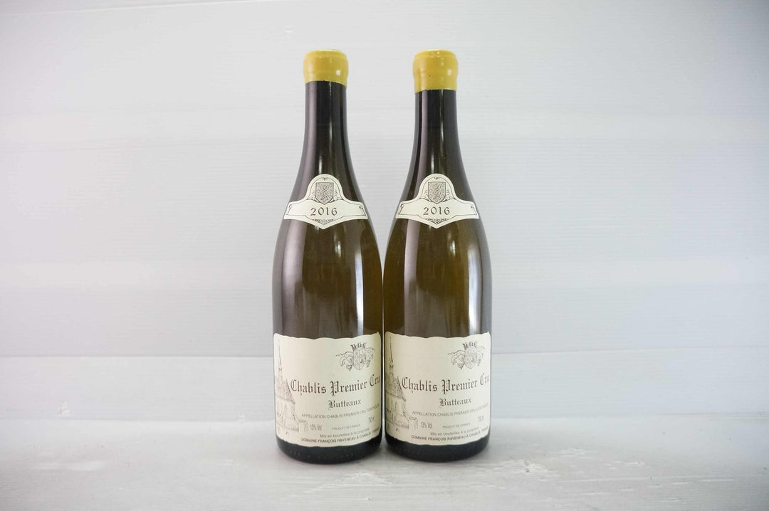 Raveneau Chablis Les Butteaux 1er Cru 2016