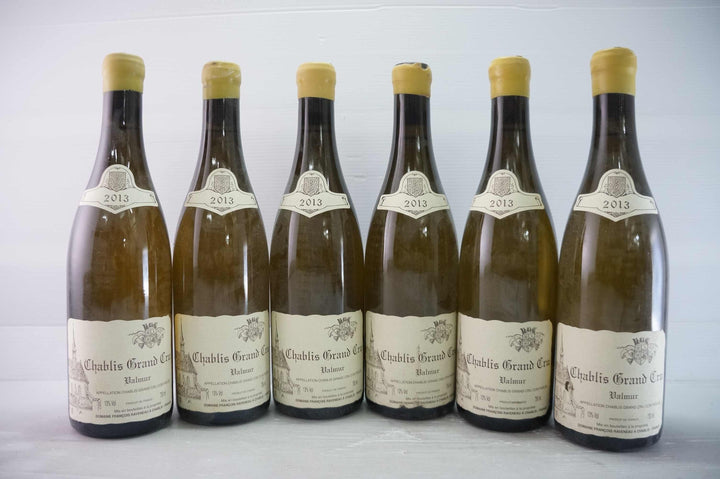Raveneau Chablis Valmur Grand Cru 2013 *