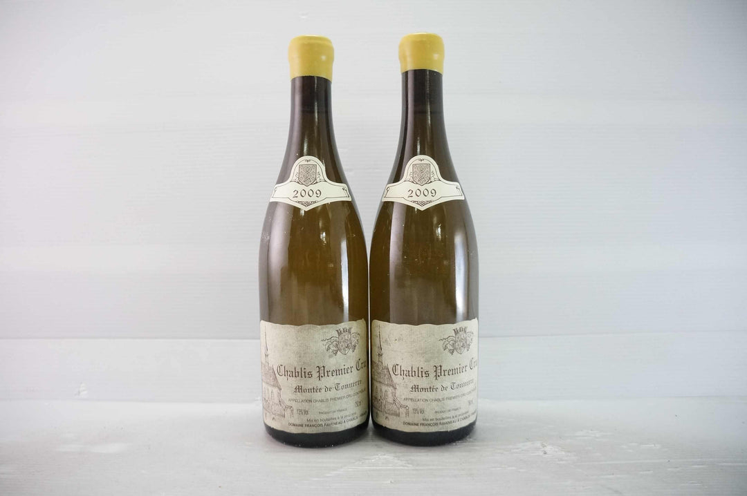 Raveneau Chablis Montee de Tonnerre 1er Cru 2009 *