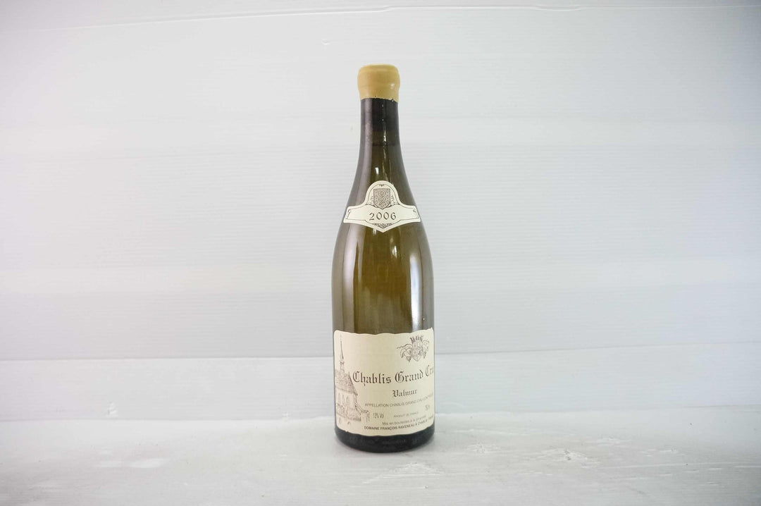 Raveneau Chablis Valmur Grand Cru 2006