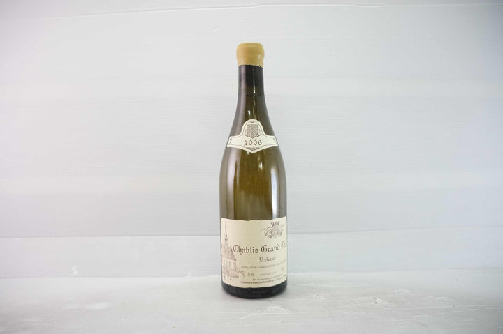 Raveneau Chablis Valmur Grand Cru 2006