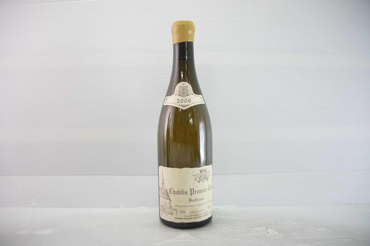 Raveneau Chablis Les Butteaux 1er Cru 2006 *
