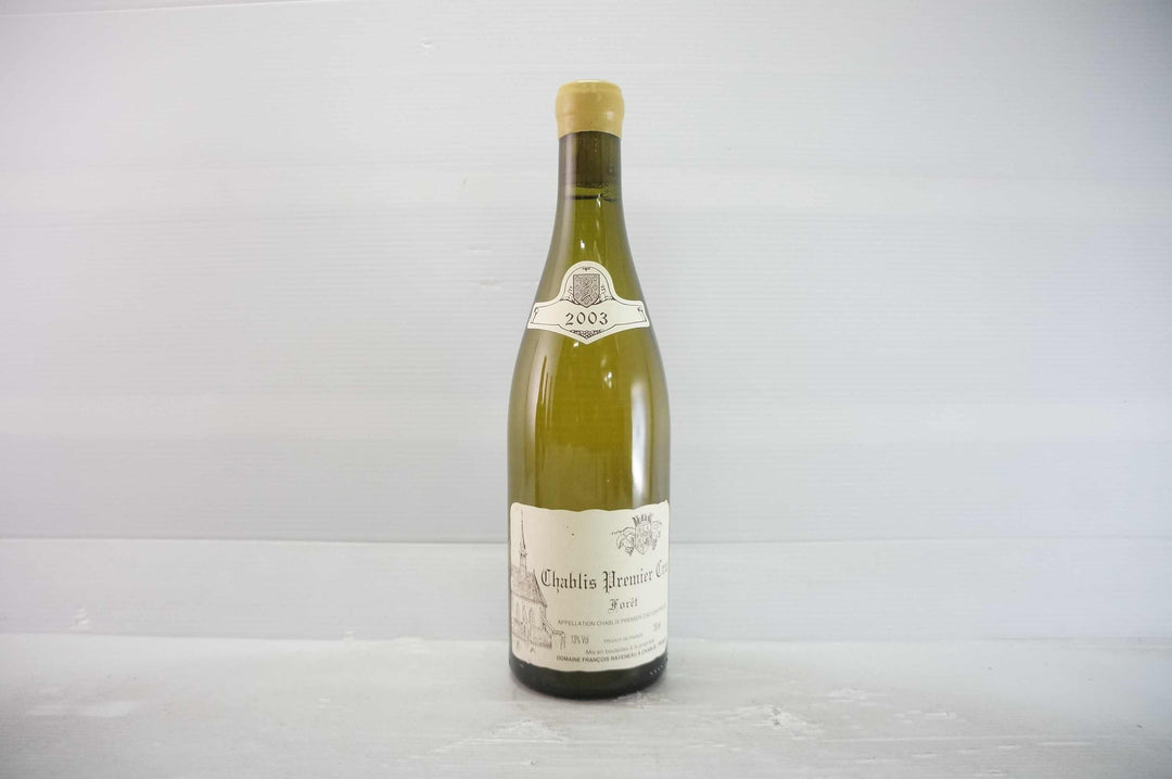 Raveneau Chablis Foret 1er Cru 2003