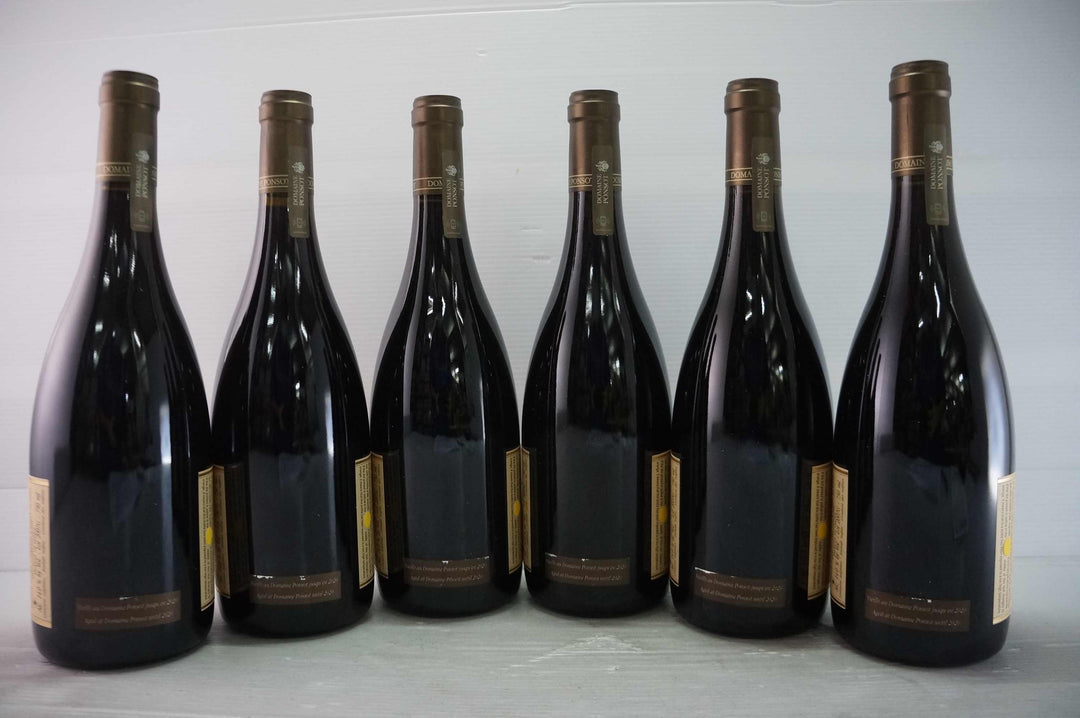 Ponsot Clos de la Roche Grand Cru VV 2007