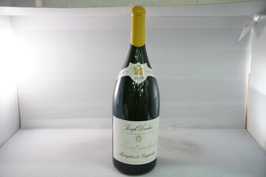 Joseph Drouhin Marquis de Laguiche Montrachet Grand Cru Methuselah 2018