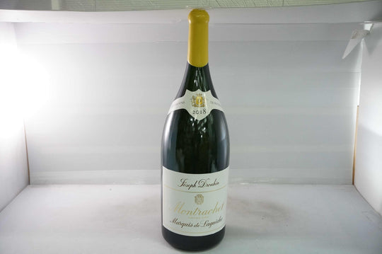 Joseph Drouhin Marquis de Laguiche Montrachet Grand Cru Methuselah 2018