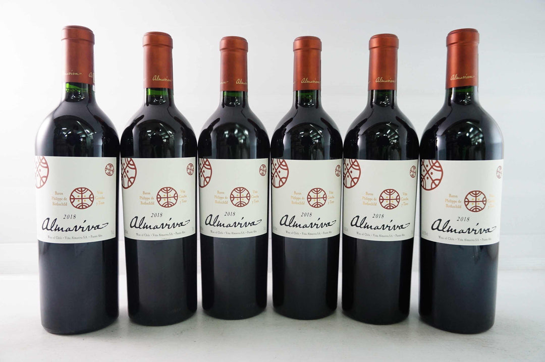 Almaviva 2018