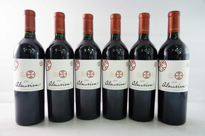 Almaviva 2018