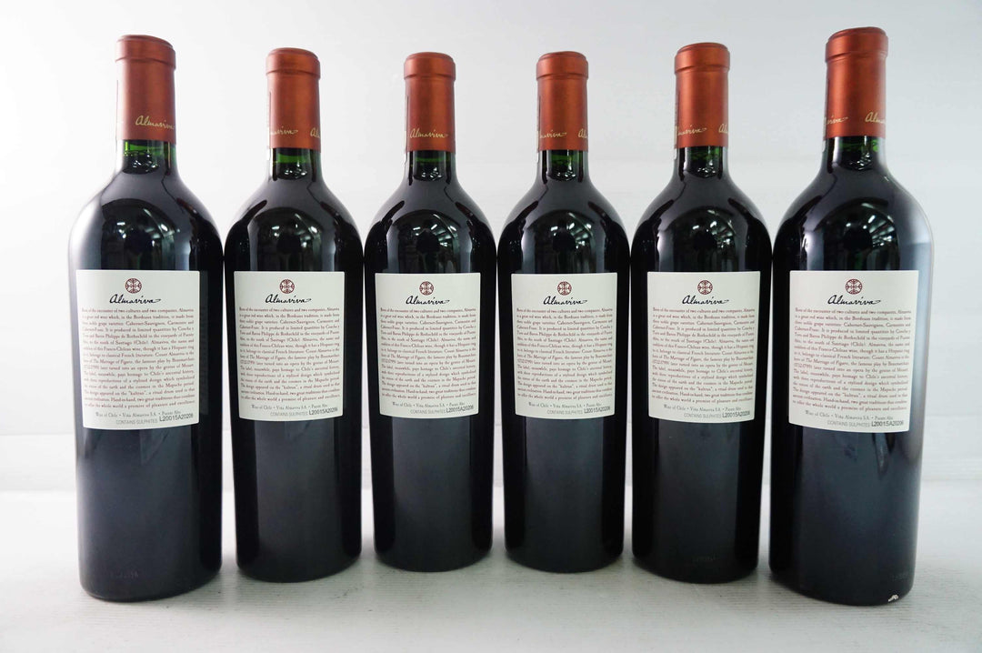 Almaviva 2018